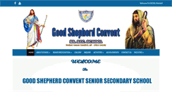 Desktop Screenshot of goodshepherdsdl.com